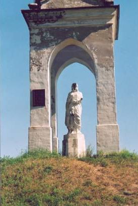 Памятник Святой Текле