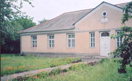 Кутровская начальная школа